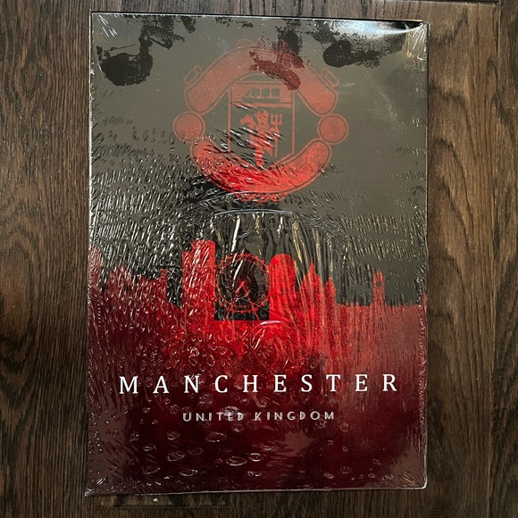 Manchester United Displate Metal Poster - Picture 2 of 3